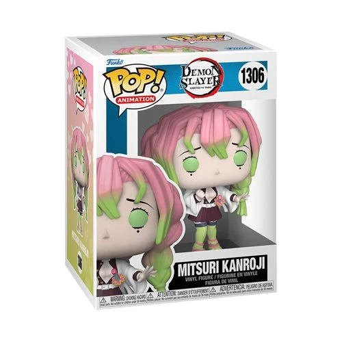 Demon Slayer - Mitsuri Kanroji #1306 Funko Pop Anime