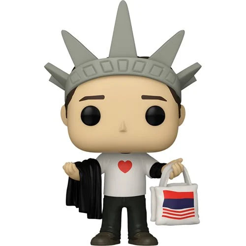 Friends - Chandler Bing New York #1276 Funko Pop