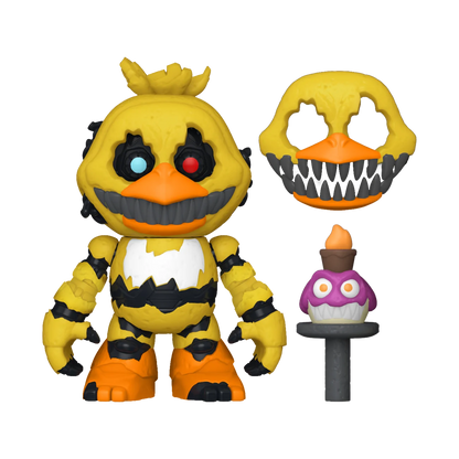 FNAF - Toy Chica & Nightmare Chica 2 Pack FUNKO SNAPS FIGURE