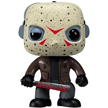 Friday the 13th - Jason Voorhees #01 Funko Pop Movies