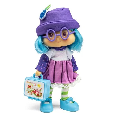 Strawberry Shortcake Plum Pudding Retro Fashion Doll 2024 SDCC Exclusive