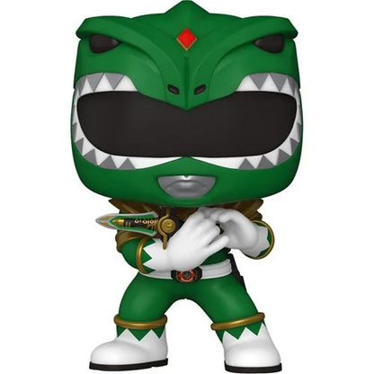 Power Rangers 30th Anniversary - Green Ranger #1376 Funko Pop Television