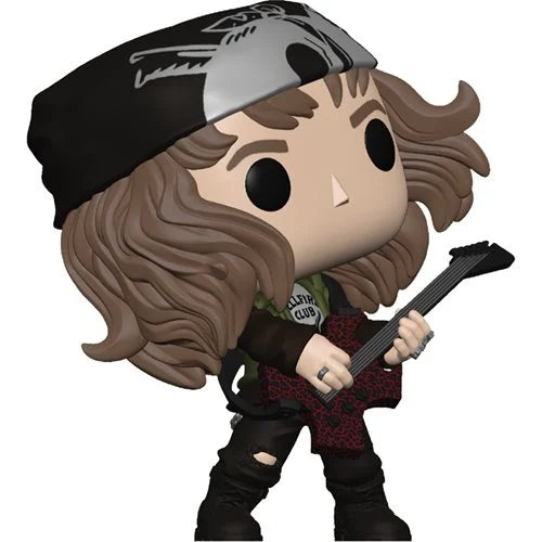 Stranger Things - Eddie with Guitar #1462 Funko Pop Television