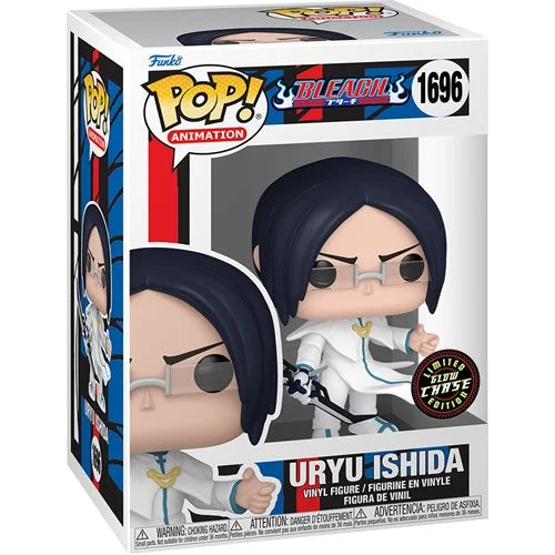 Bleach - Uryu Ishida #1696 Funko Pop Anime ( Select-a-Variant )