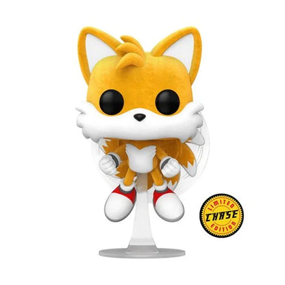 Sonic the Hedgehog - Tails #978 Funko Pop (Choice of Variant)