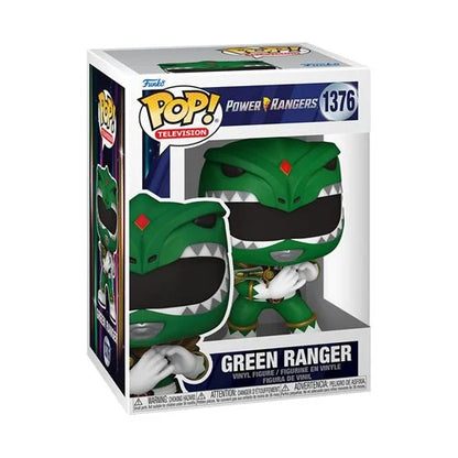 Power Rangers 30th Anniversary - Green Ranger #1376 Funko Pop Television