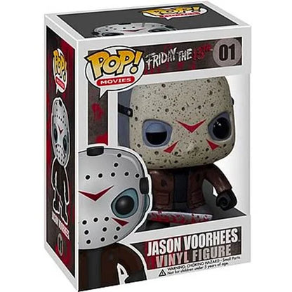 Friday the 13th - Jason Voorhees #01 Funko Pop Movies