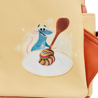 Disney x Loungefly: Ratatouille Cooking Pot Mini Backpack