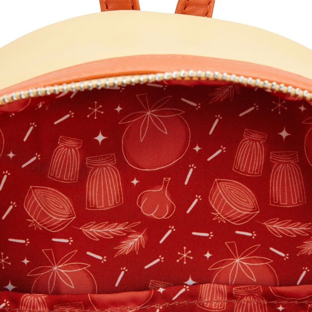 Disney x Loungefly: Ratatouille Cooking Pot Mini Backpack