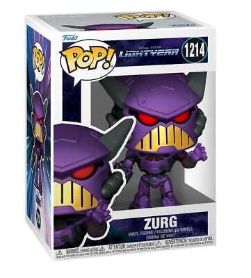 Disney - Zurg #1214 Funko Pop