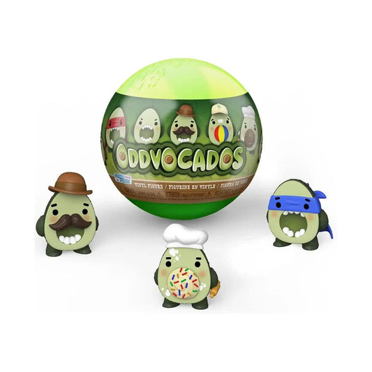 Oddvocados - FUNKO PAKA PAKA Mystery Capsules