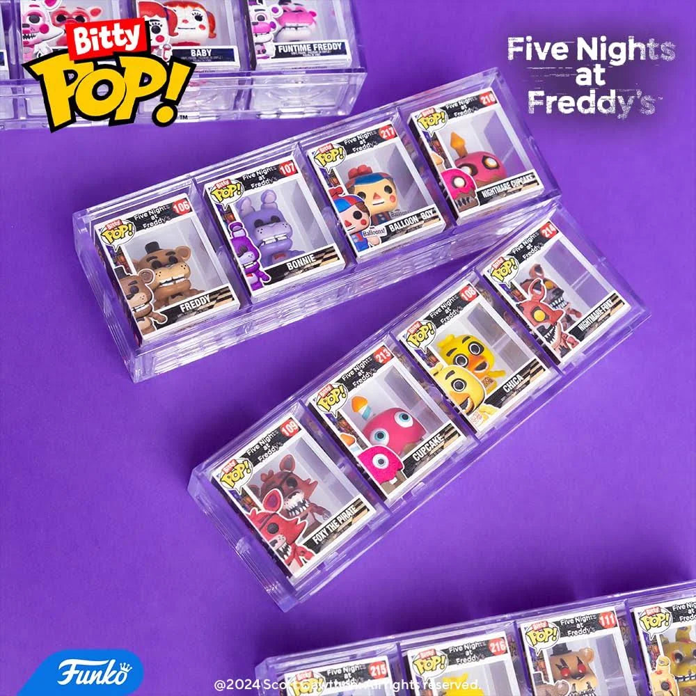 Five Nights at Freddy's - Mystery SINGLE Funko Bitty Pop