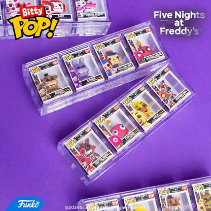 Five Nights at Freddy's - Mystery SINGLE Funko Bitty Pop