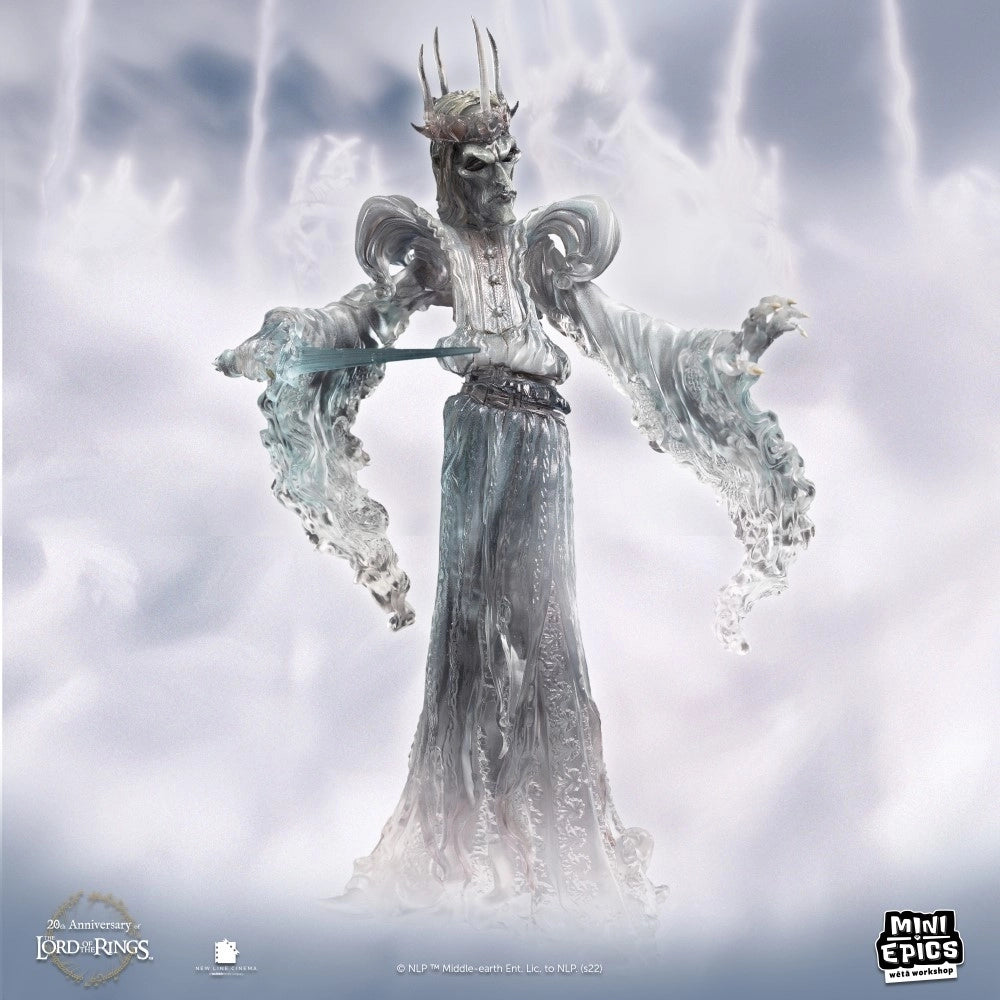 WETA Workshop Mini Epics - The Lord of the Rings Trilogy - The Witch-king of the Unseen Lands (Limited Edition)