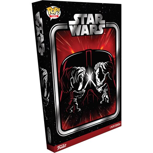 Star Wars : Anakin vs Obi-Wan Funko Boxed Tee