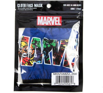 Marvel Themed Face Cover / Face Mask