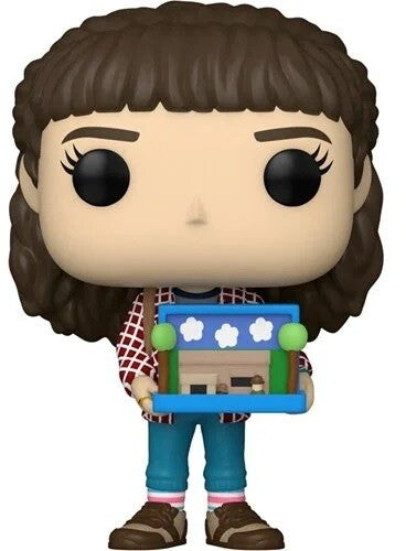Stranger Things - Eleven with Diorama # 1297 Funko Pop Televison!