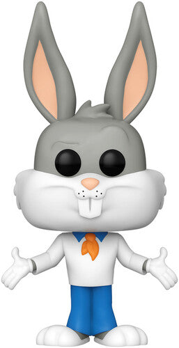 Hanna-Barbera - Bugs Bunny as Fred Jones Funko Pop Animation!