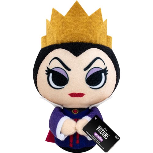 Disney Villains : Queen Grimhilde 4 inch Funko Plush