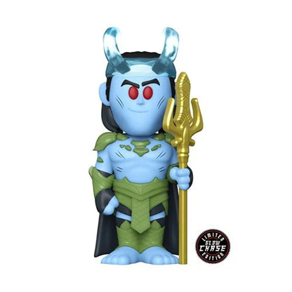 Marvel's What If - Frost Giant Loki Funko SEALED Soda