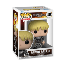 Attack on Titan - Armin Arlelt #1447 Funko Pop! Anime