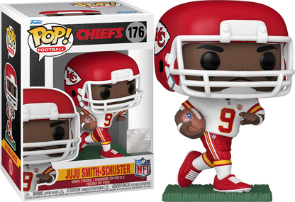 NFL - Chiefs Juju Smith Schuster #176 Funko Pop
