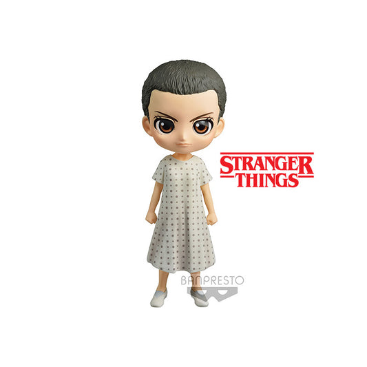 Stranger Things - Banpresto : Eleven vol.4  QPosket Figure