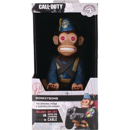 Call of Duty - Monkeybomb Cable Guy Controller Holder