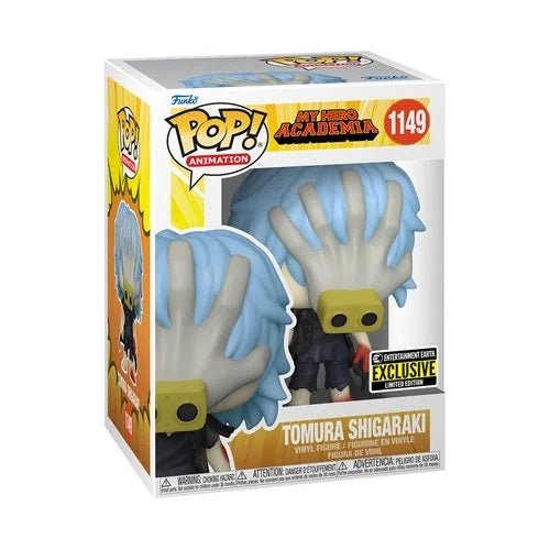 My Hero Academia - Tomura Shigaraki # 1149 - Funko Pop Vinyl Figure Kyle's Funko Pop Shop N' More