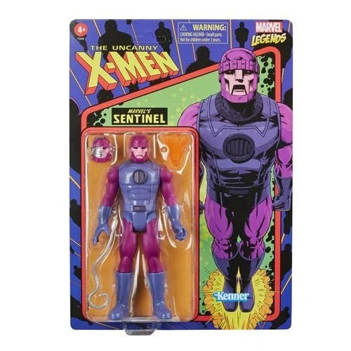 Sentinel - Marvel Legends Retro 375 Collection Marvel’s 8-Inch Action  Kyle's Funko Pop Shop N' More